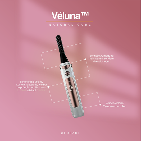 Véluna - Natural Curl