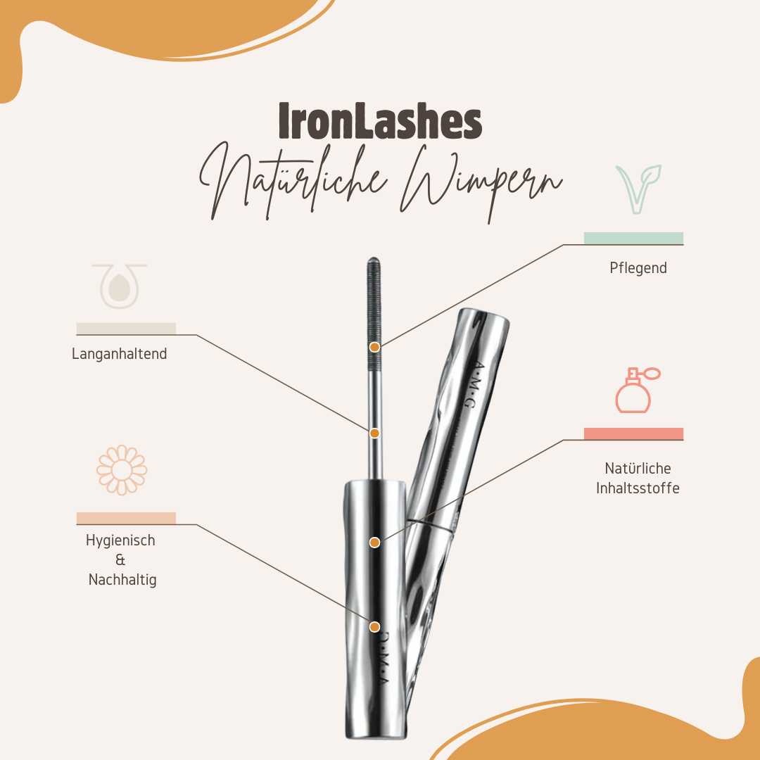 IronLashes