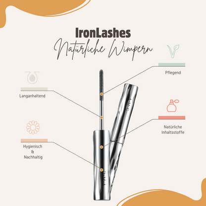 IronLashes