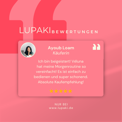 Véluna - Natural Curl