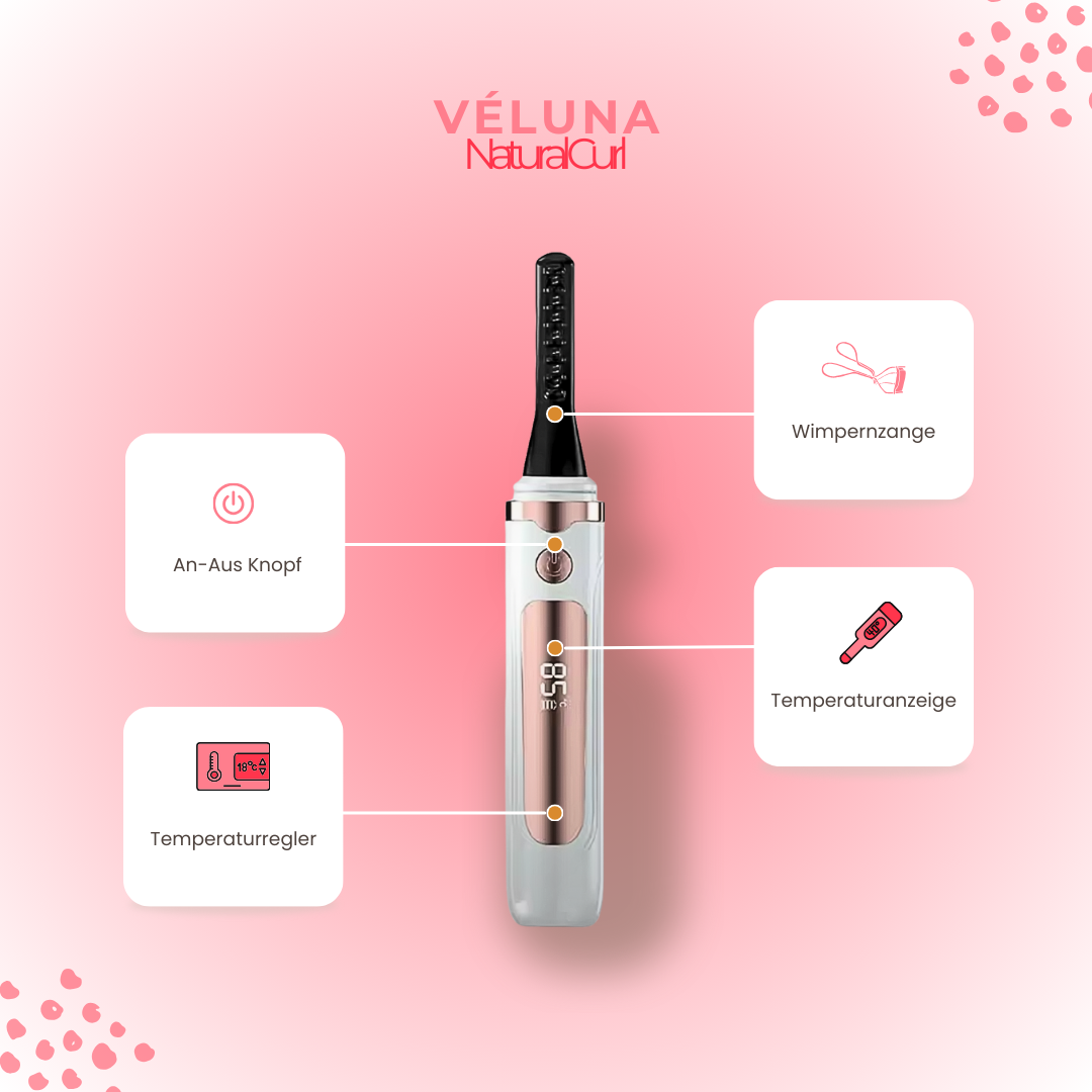 Véluna - Natural Curl